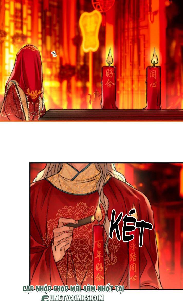 Ô Y Hạng Chi Tù Ái Chapter 23 - Trang 38