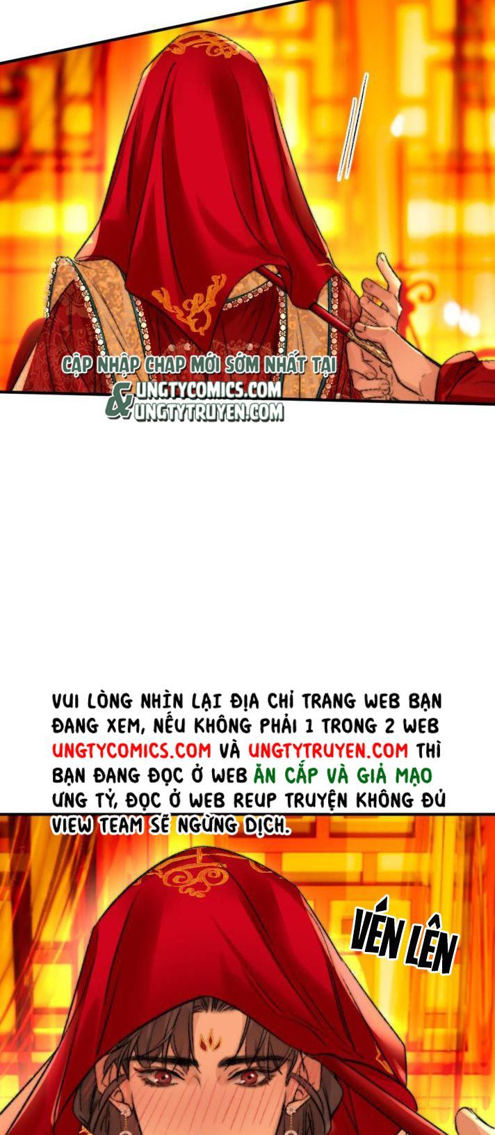 Ô Y Hạng Chi Tù Ái Chapter 23 - Trang 42