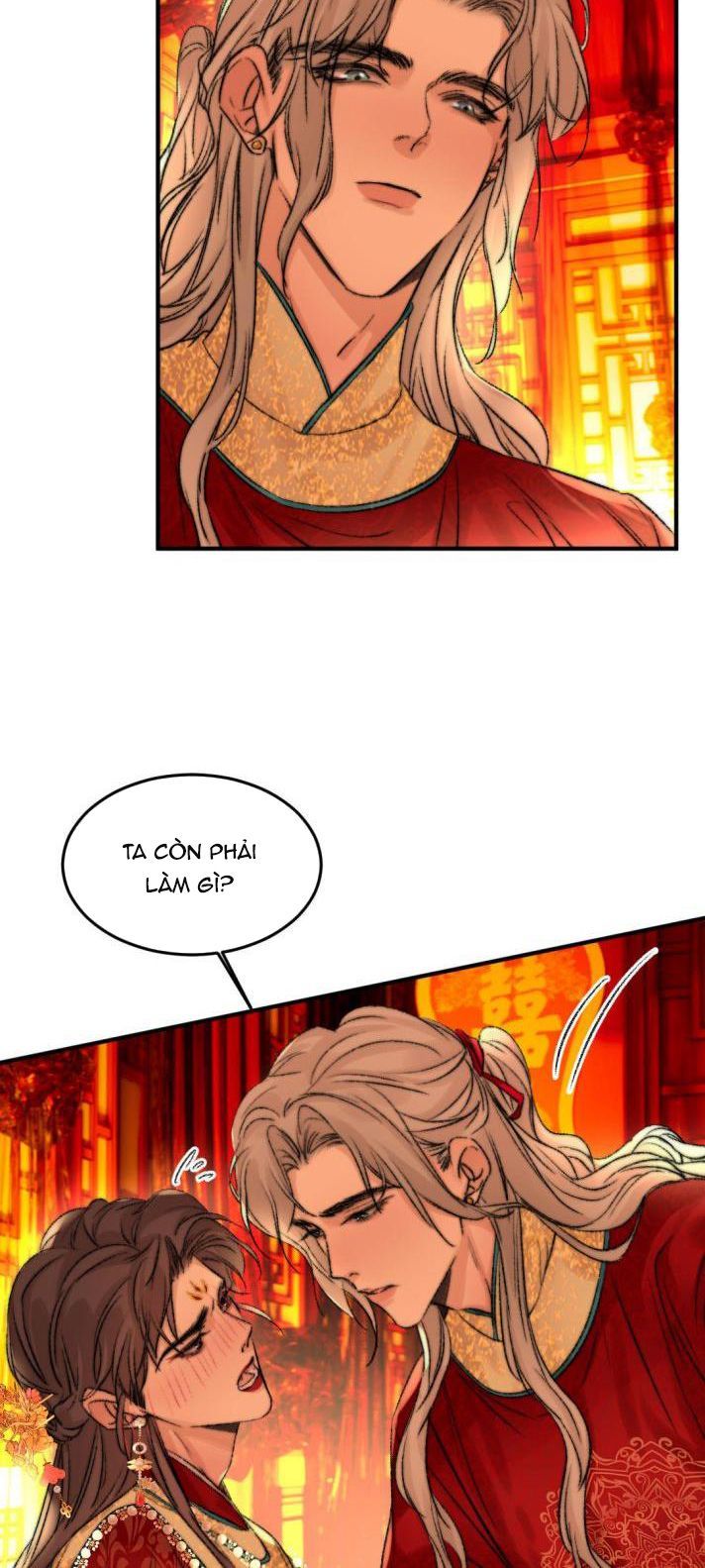 Ô Y Hạng Chi Tù Ái Chapter 23 - Trang 44
