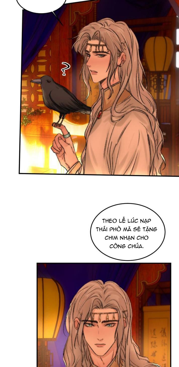 Ô Y Hạng Chi Tù Ái Chapter 23 - Trang 7