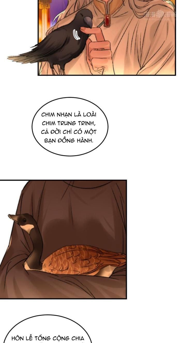 Ô Y Hạng Chi Tù Ái Chapter 23 - Trang 8
