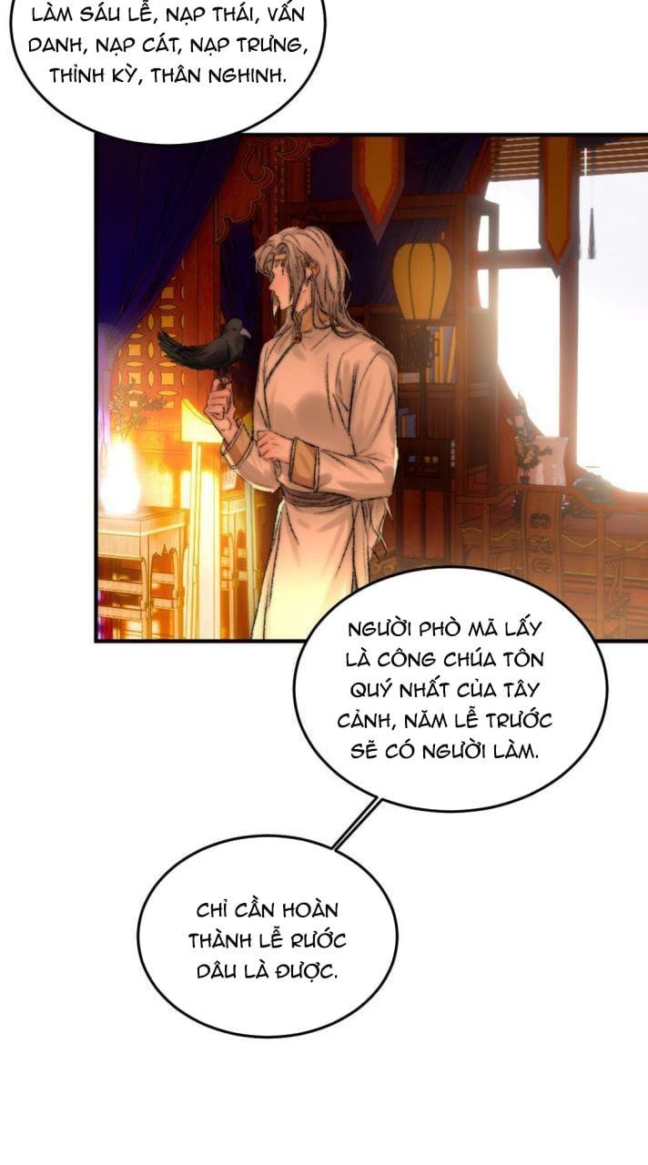 Ô Y Hạng Chi Tù Ái Chapter 23 - Trang 9