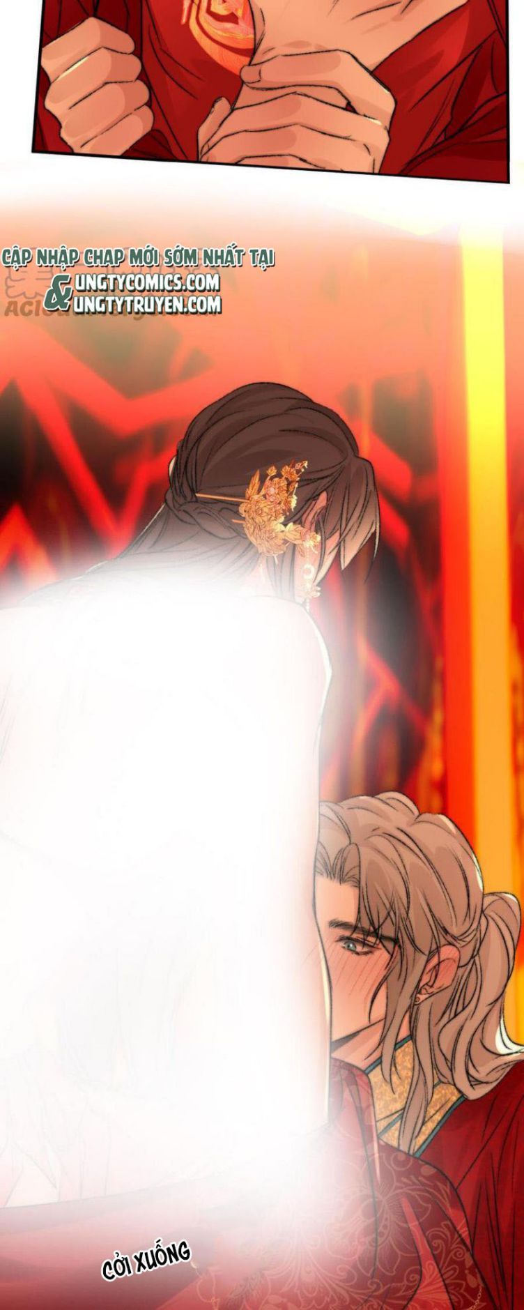 Ô Y Hạng Chi Tù Ái Chapter 24 - Trang 11