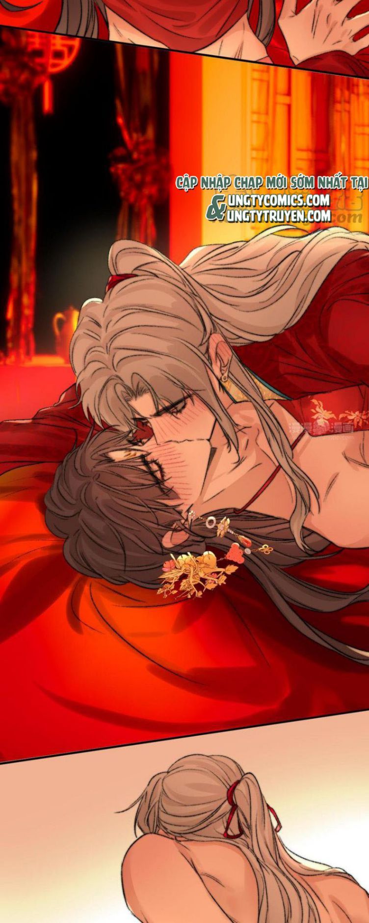 Ô Y Hạng Chi Tù Ái Chapter 24 - Trang 15