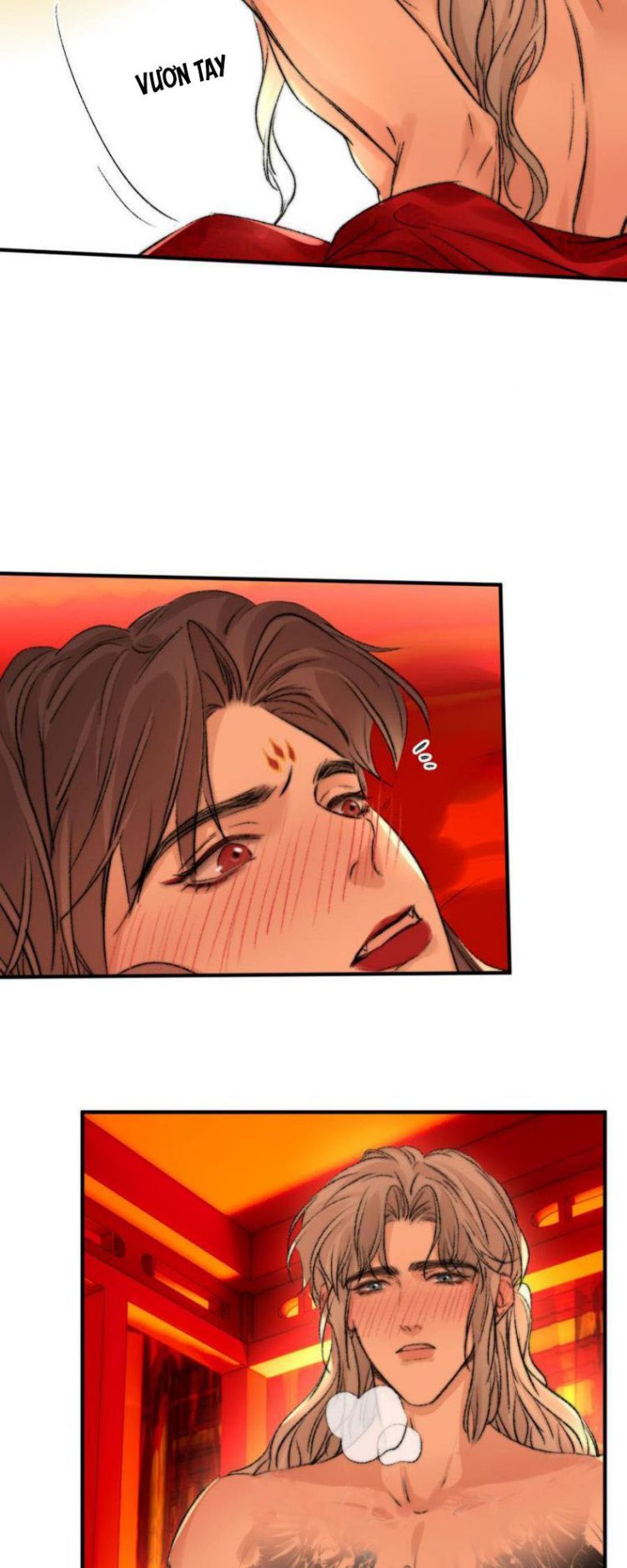 Ô Y Hạng Chi Tù Ái Chapter 24 - Trang 16