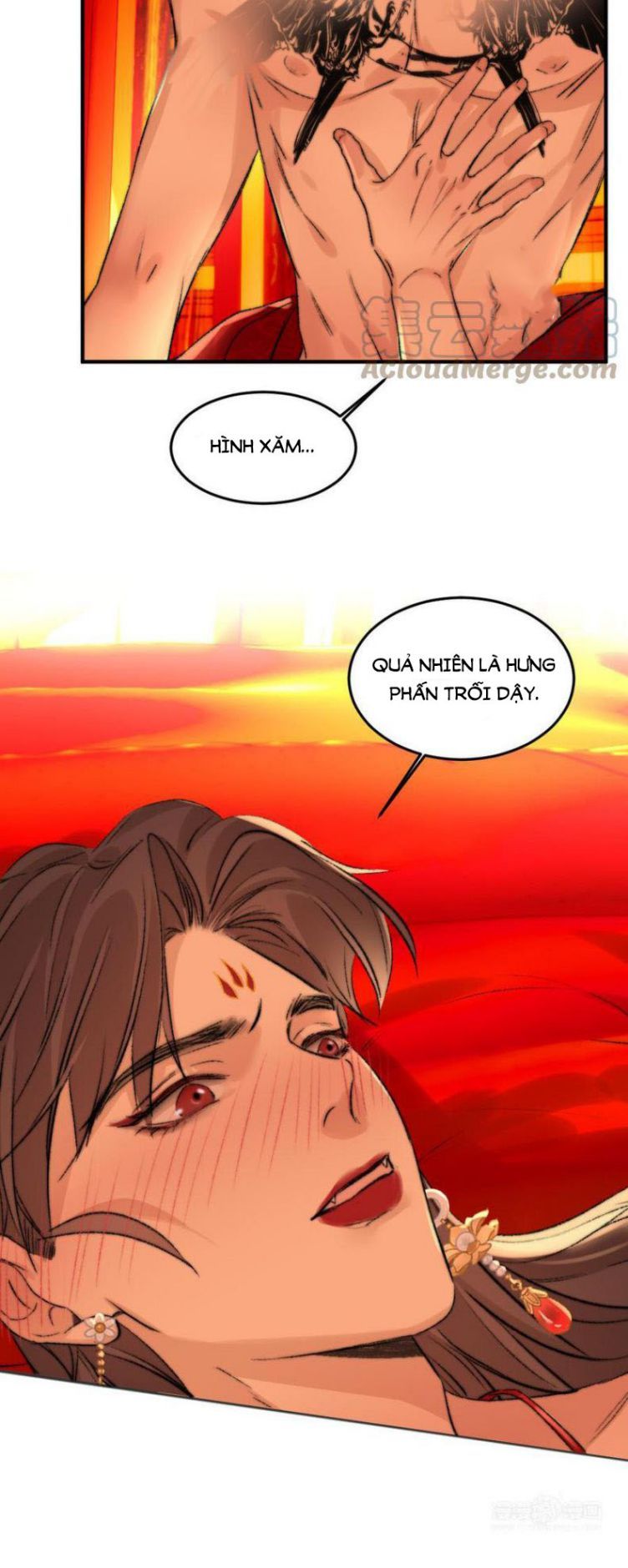 Ô Y Hạng Chi Tù Ái Chapter 24 - Trang 17