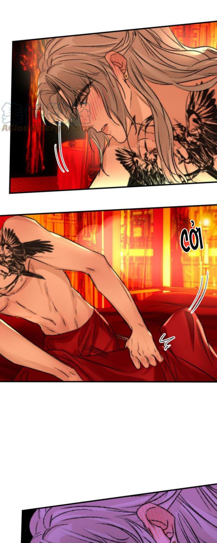 Ô Y Hạng Chi Tù Ái Chapter 24 - Trang 18