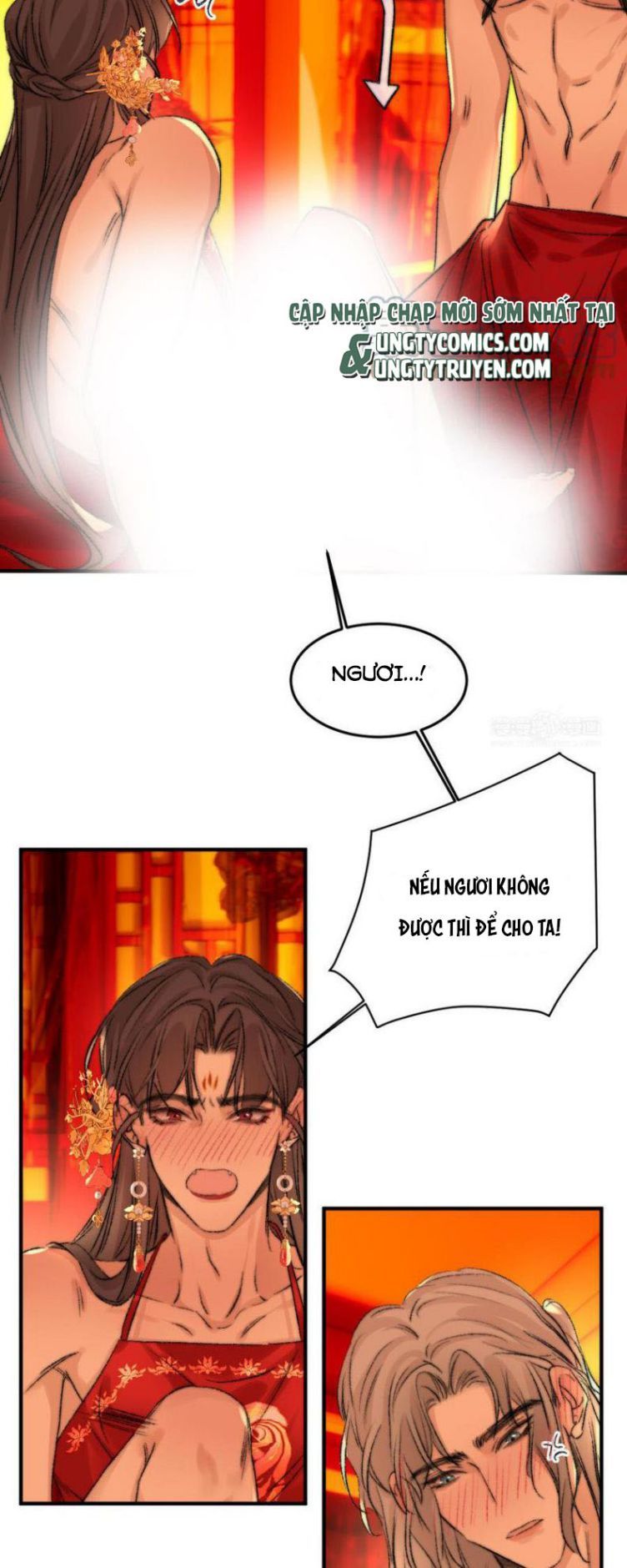 Ô Y Hạng Chi Tù Ái Chapter 24 - Trang 20