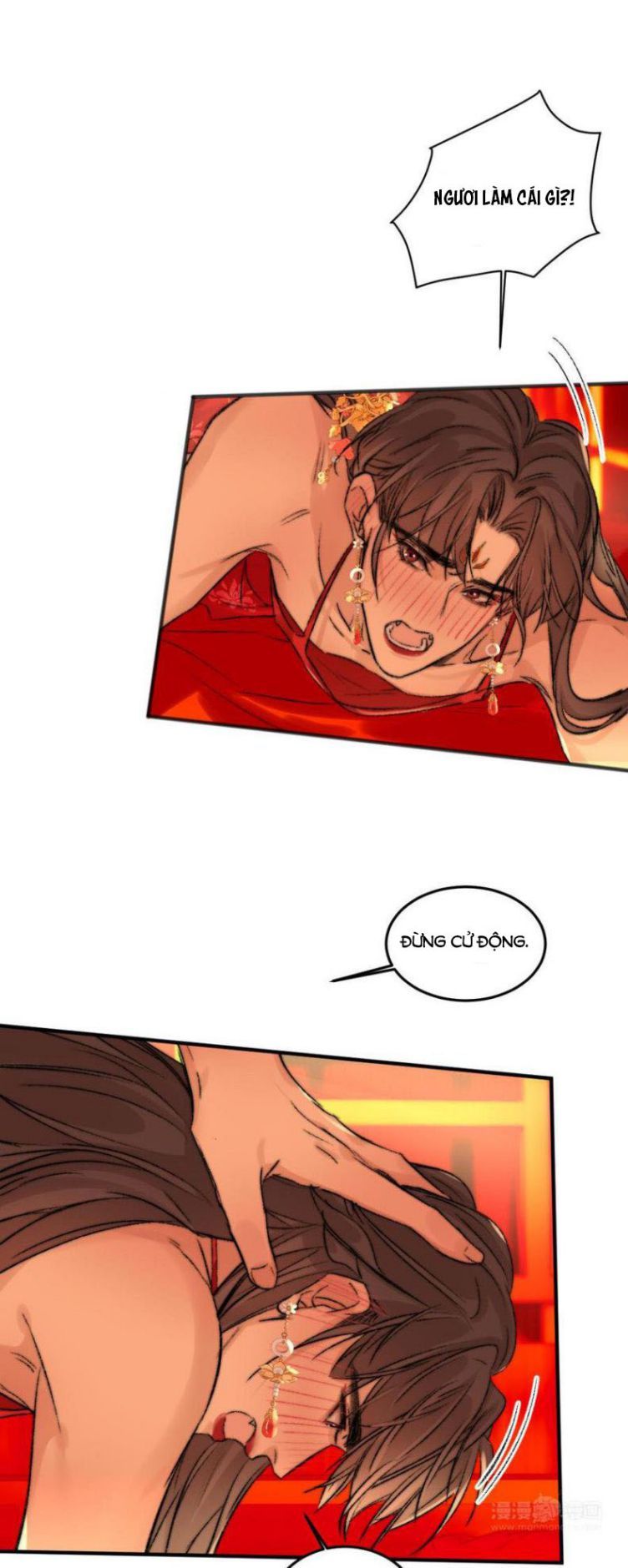 Ô Y Hạng Chi Tù Ái Chapter 24 - Trang 22