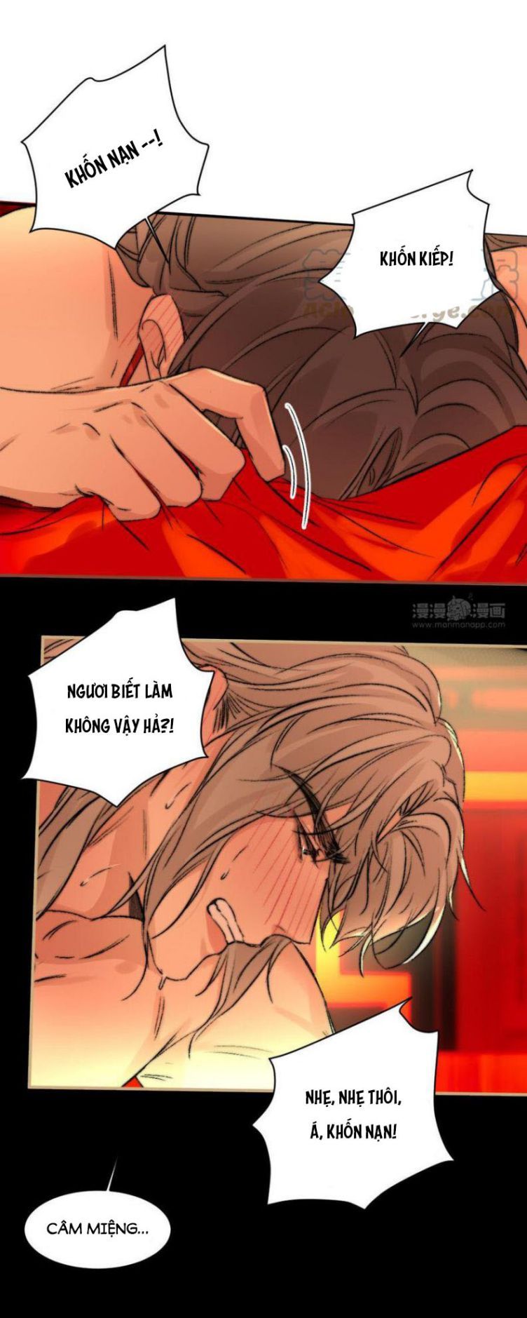 Ô Y Hạng Chi Tù Ái Chapter 24 - Trang 25