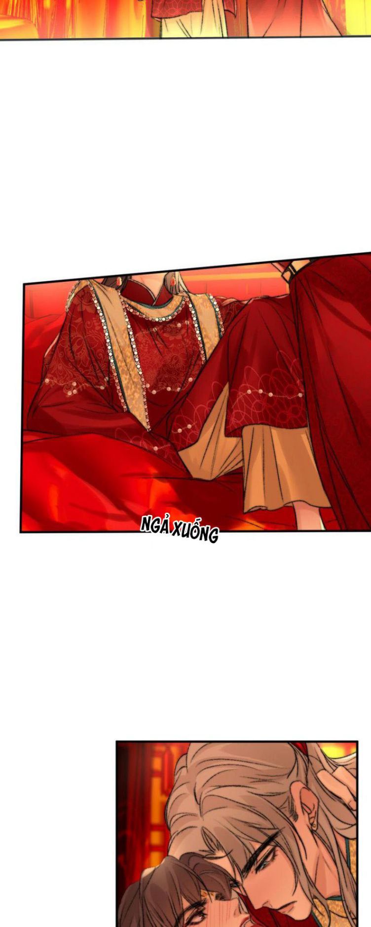 Ô Y Hạng Chi Tù Ái Chapter 24 - Trang 4