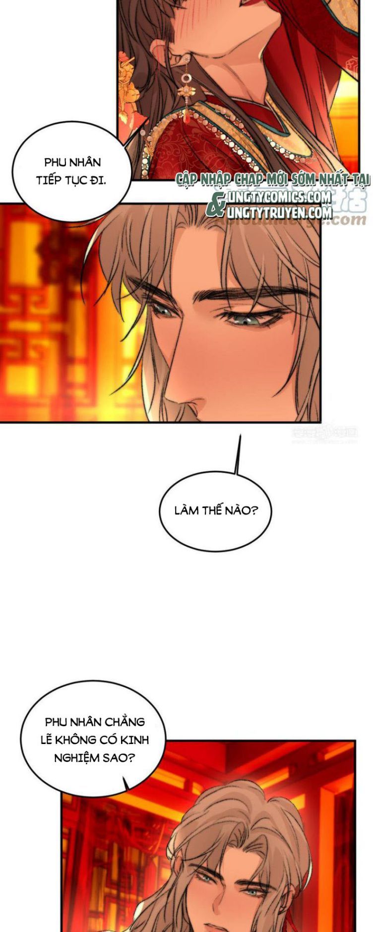 Ô Y Hạng Chi Tù Ái Chapter 24 - Trang 5