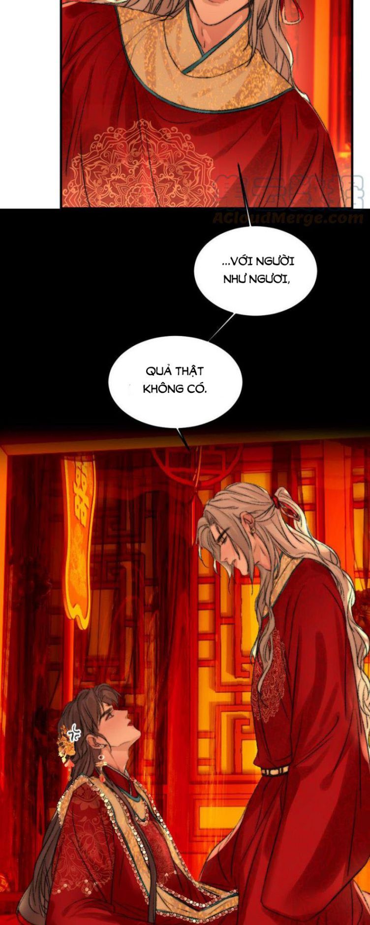 Ô Y Hạng Chi Tù Ái Chapter 24 - Trang 6