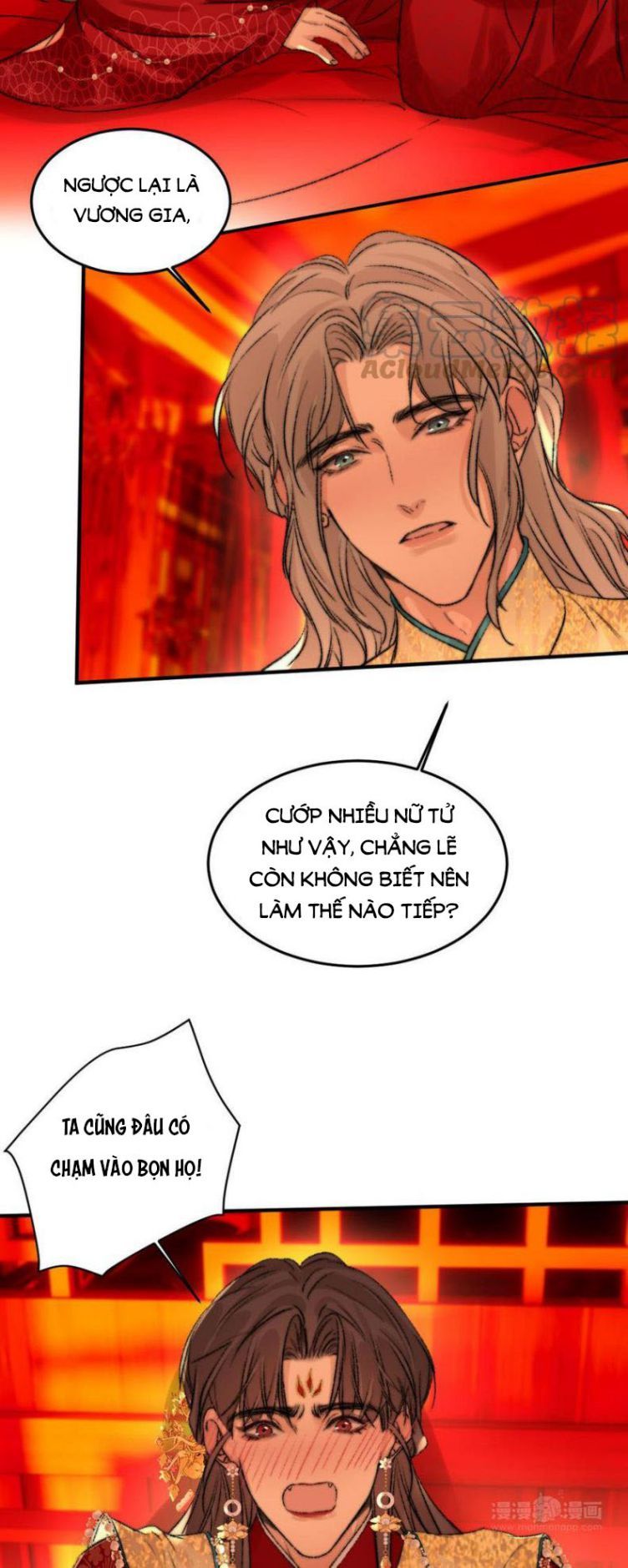 Ô Y Hạng Chi Tù Ái Chapter 24 - Trang 7