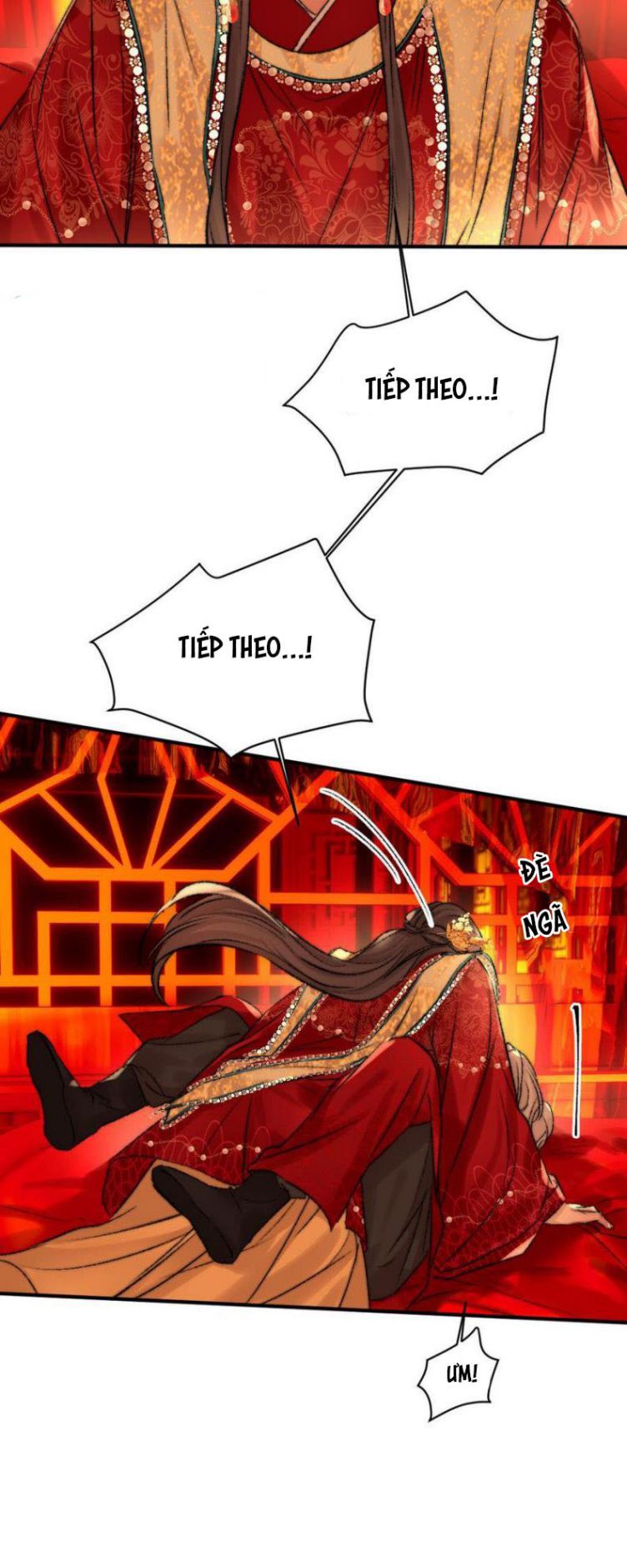 Ô Y Hạng Chi Tù Ái Chapter 24 - Trang 8