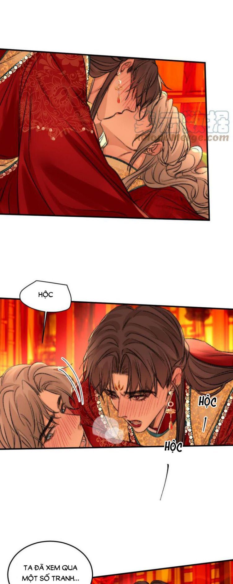 Ô Y Hạng Chi Tù Ái Chapter 24 - Trang 9