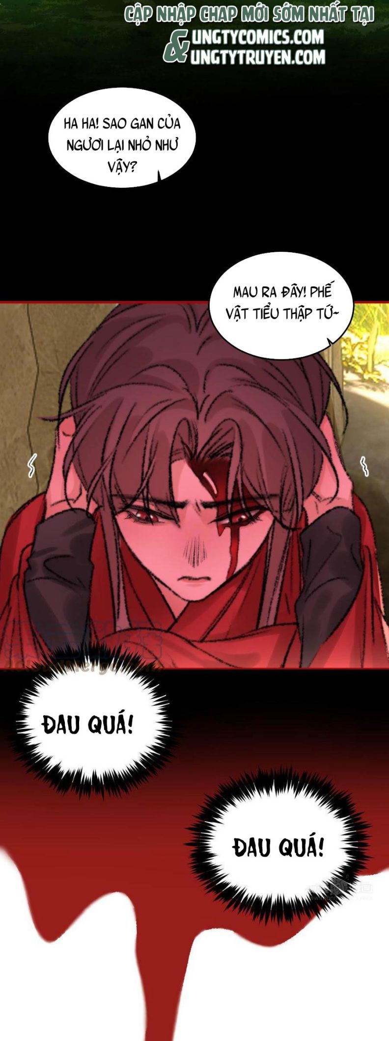 Ô Y Hạng Chi Tù Ái Chapter 25 - Trang 10