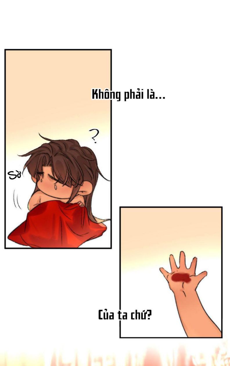 Ô Y Hạng Chi Tù Ái Chapter 25 - Trang 14