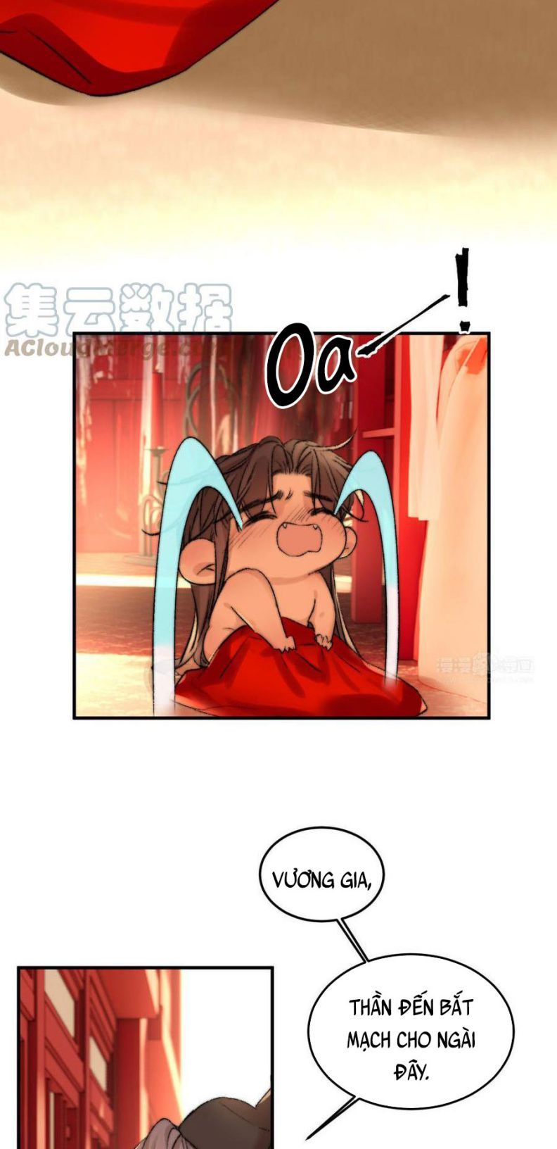 Ô Y Hạng Chi Tù Ái Chapter 25 - Trang 16