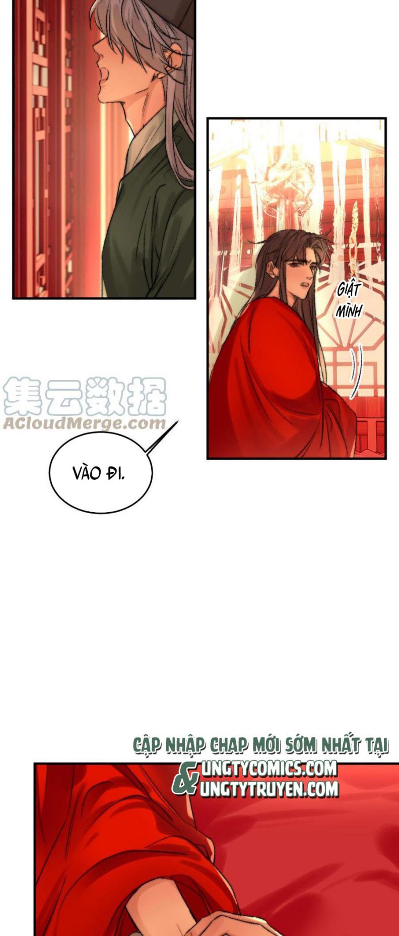 Ô Y Hạng Chi Tù Ái Chapter 25 - Trang 17