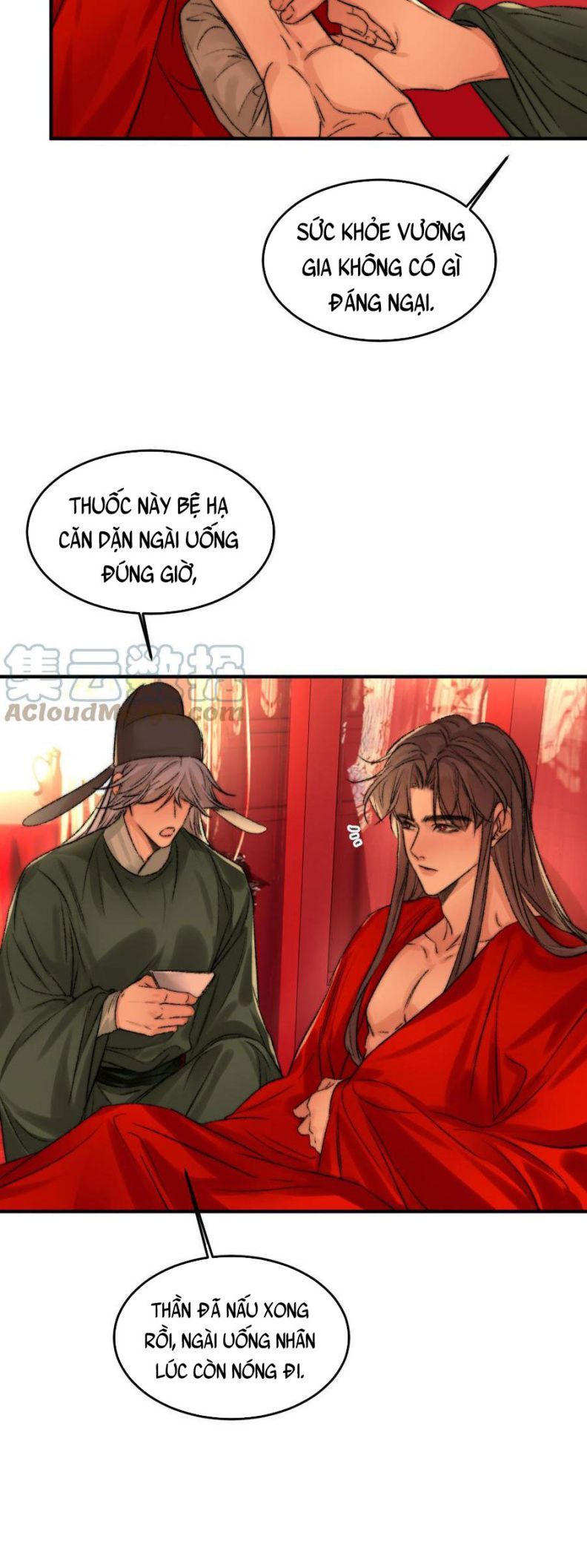Ô Y Hạng Chi Tù Ái Chapter 25 - Trang 18