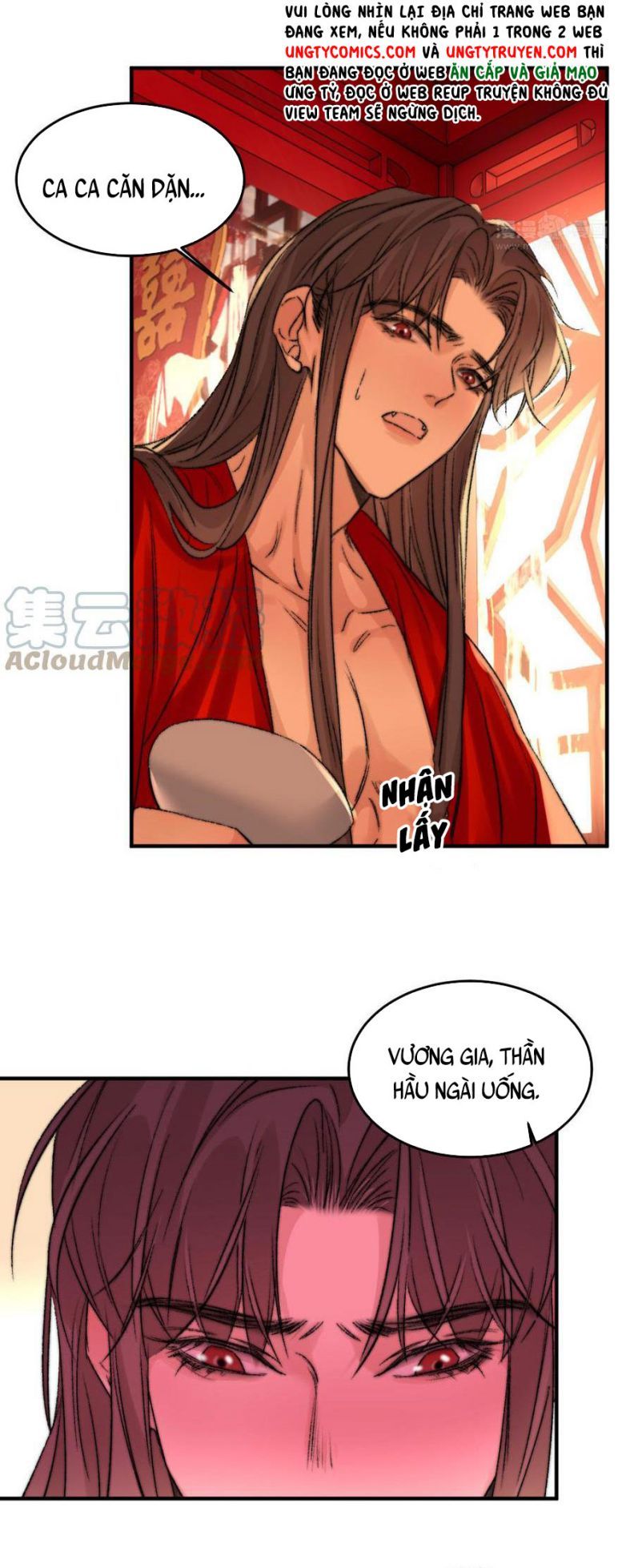 Ô Y Hạng Chi Tù Ái Chapter 25 - Trang 19