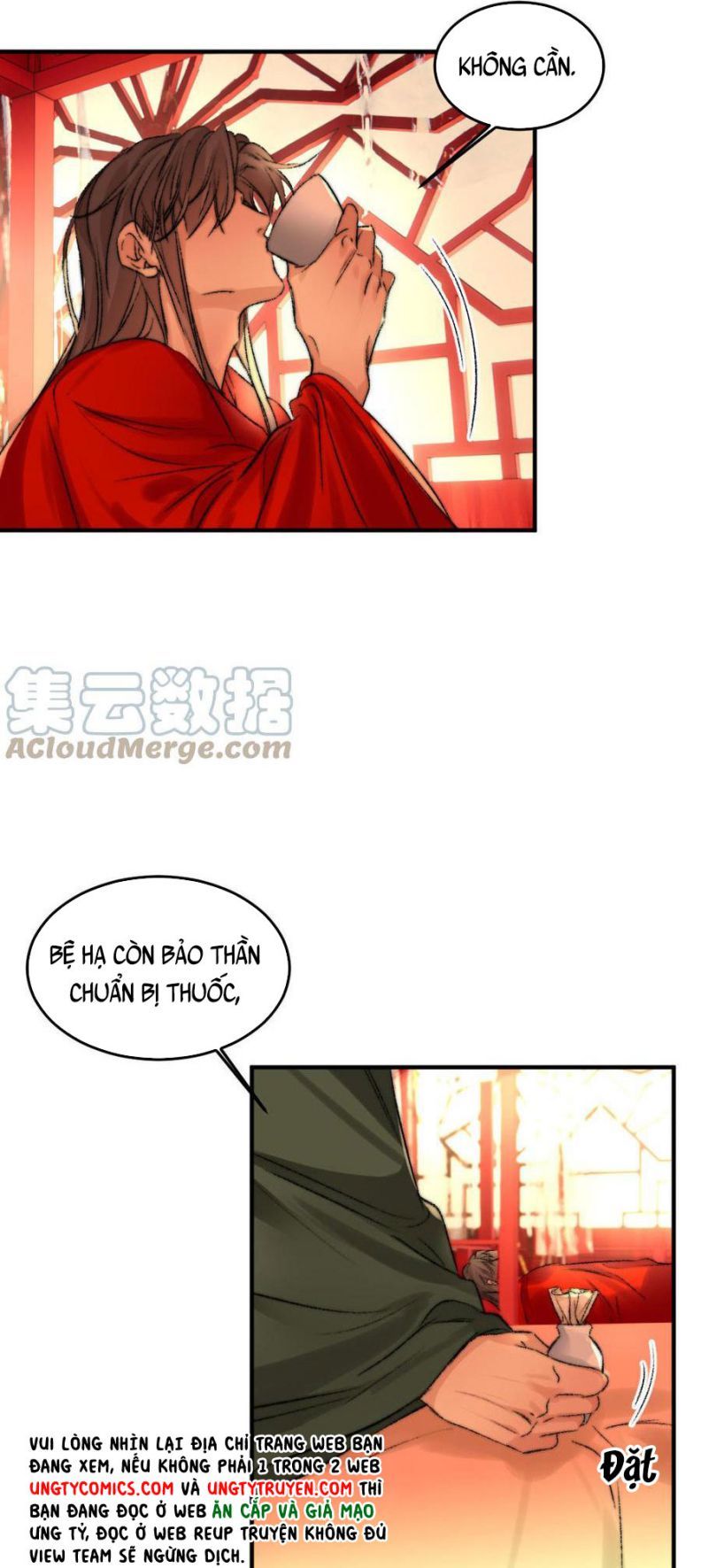 Ô Y Hạng Chi Tù Ái Chapter 25 - Trang 20
