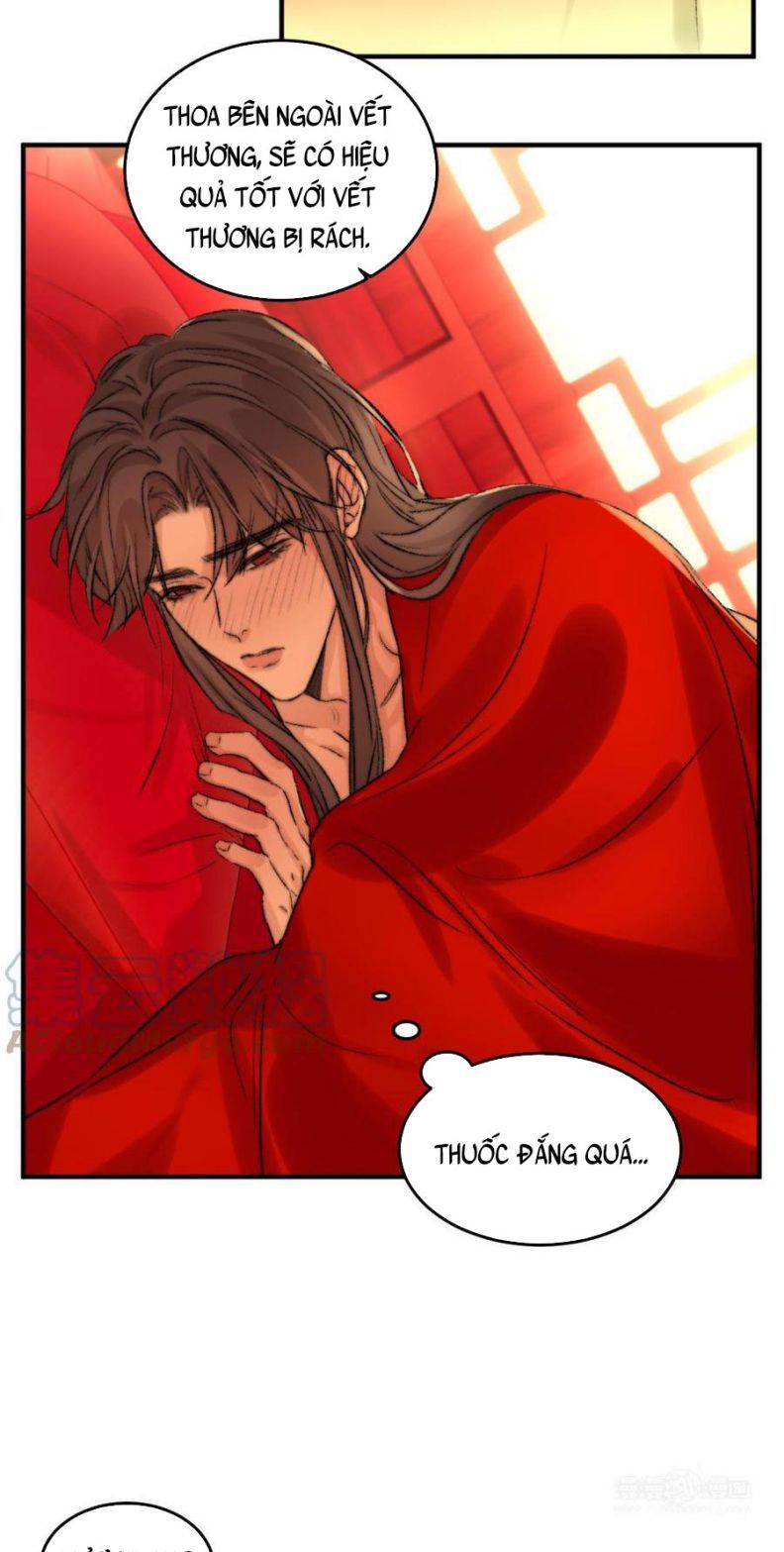 Ô Y Hạng Chi Tù Ái Chapter 25 - Trang 21