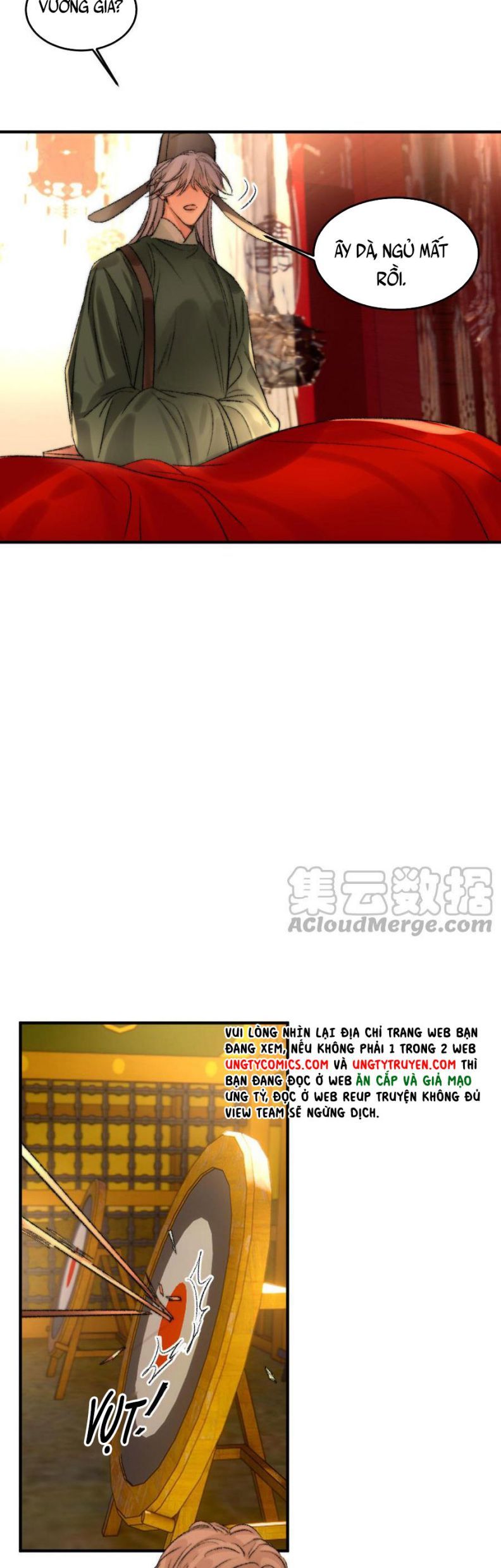 Ô Y Hạng Chi Tù Ái Chapter 25 - Trang 22