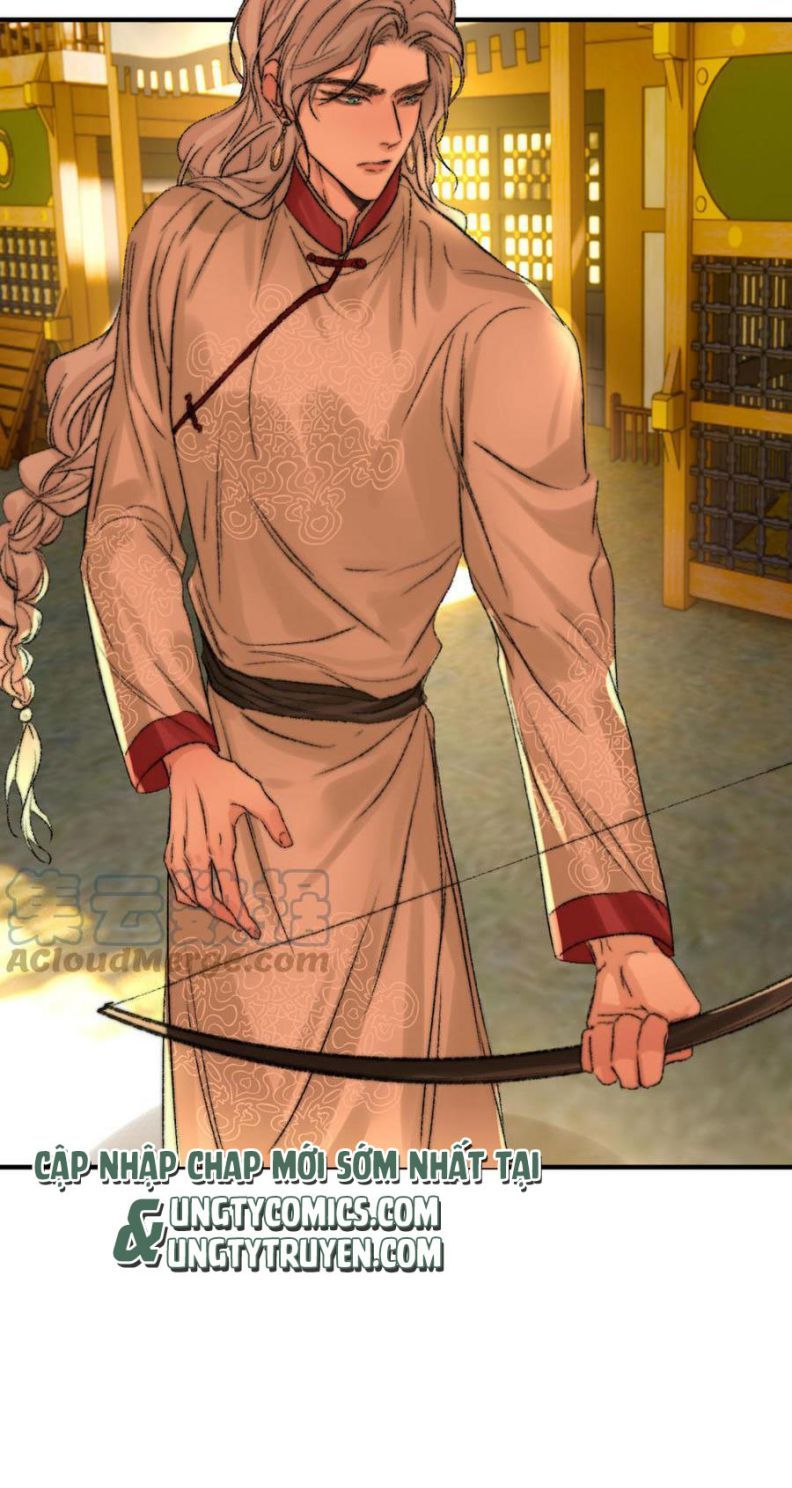 Ô Y Hạng Chi Tù Ái Chapter 25 - Trang 23