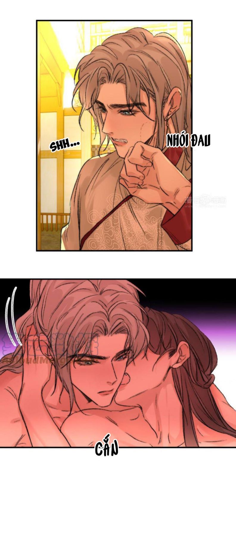 Ô Y Hạng Chi Tù Ái Chapter 25 - Trang 24