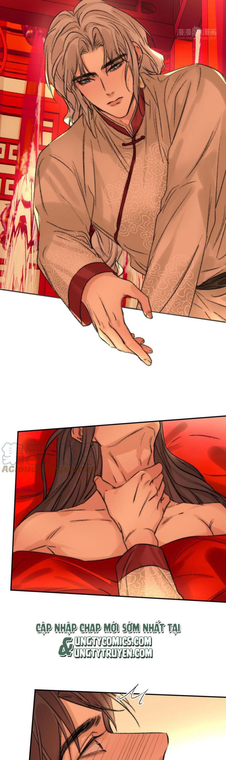 Ô Y Hạng Chi Tù Ái Chapter 25 - Trang 27