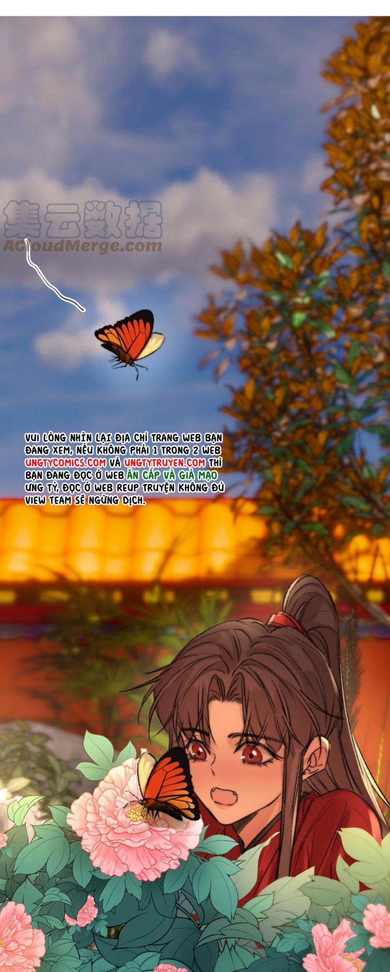 Ô Y Hạng Chi Tù Ái Chapter 25 - Trang 3
