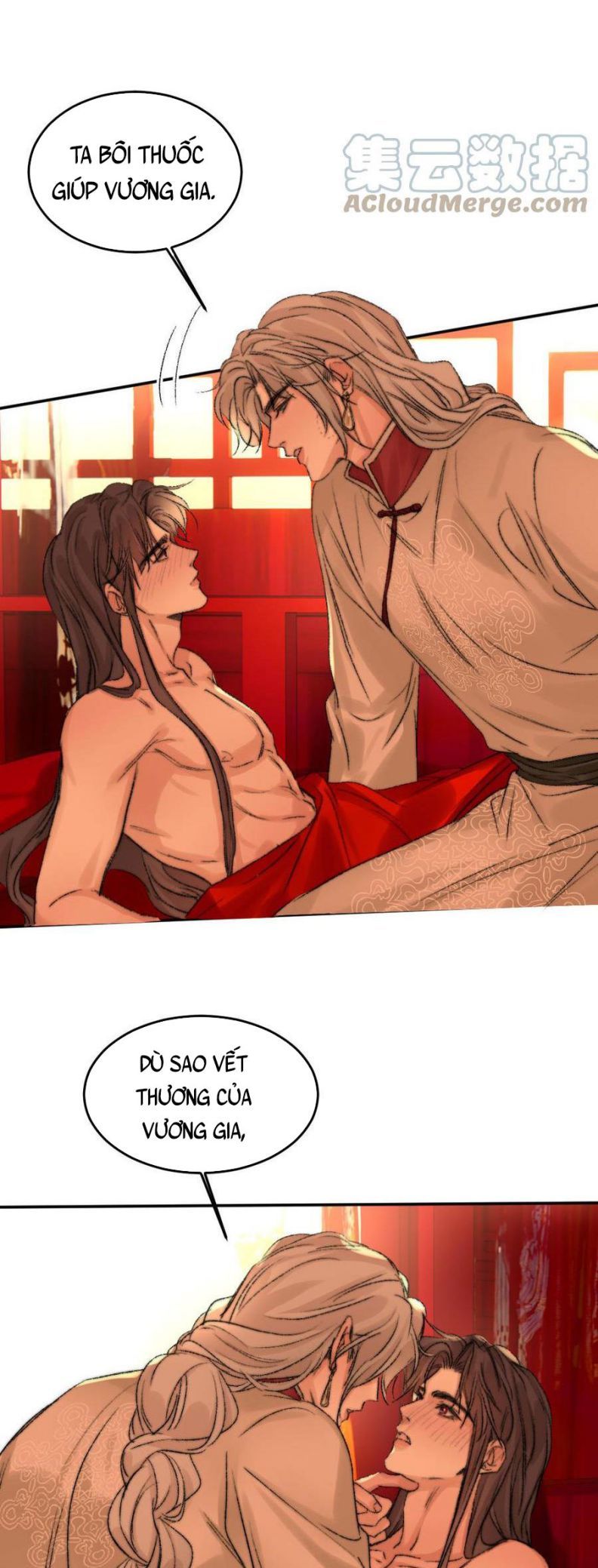 Ô Y Hạng Chi Tù Ái Chapter 25 - Trang 30