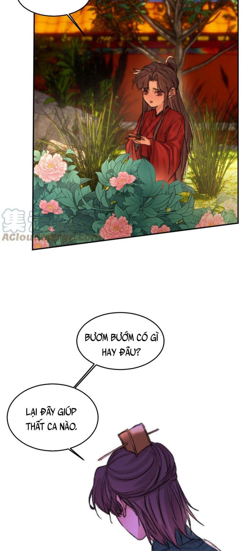Ô Y Hạng Chi Tù Ái Chapter 25 - Trang 6