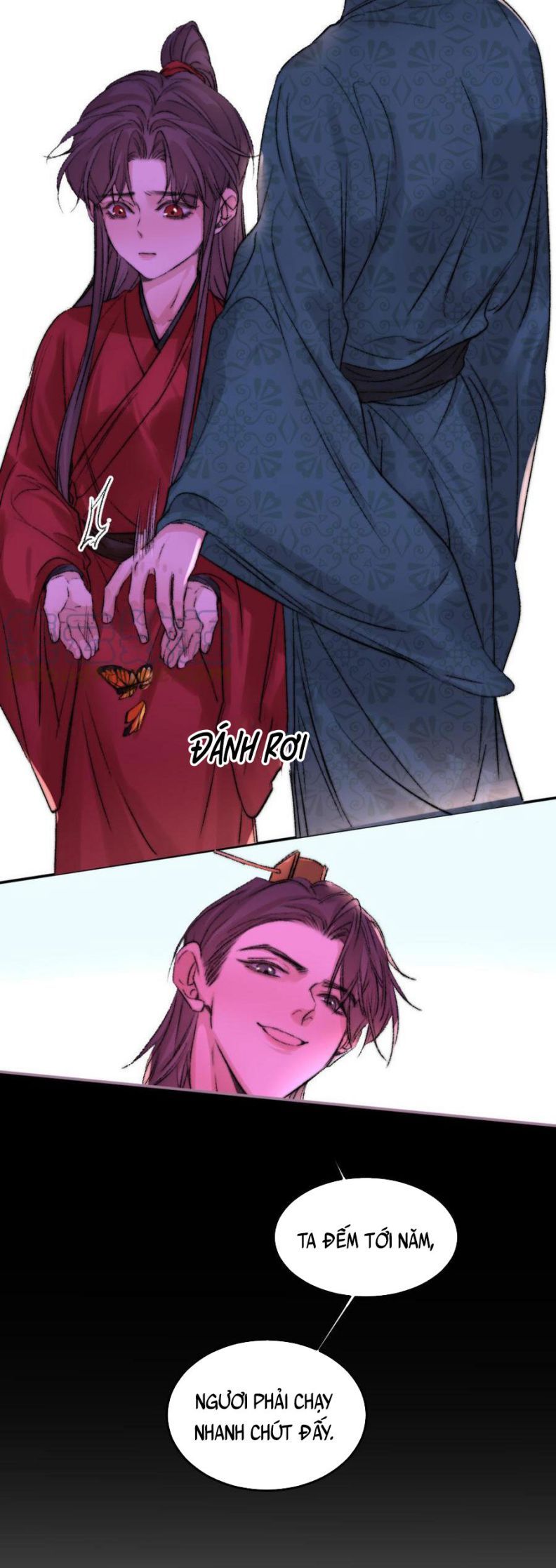 Ô Y Hạng Chi Tù Ái Chapter 25 - Trang 7