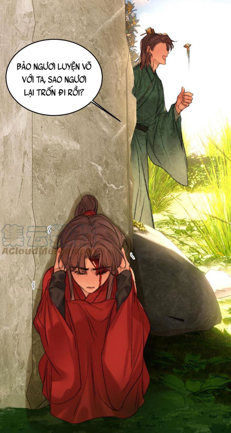 Ô Y Hạng Chi Tù Ái Chapter 25 - Trang 9