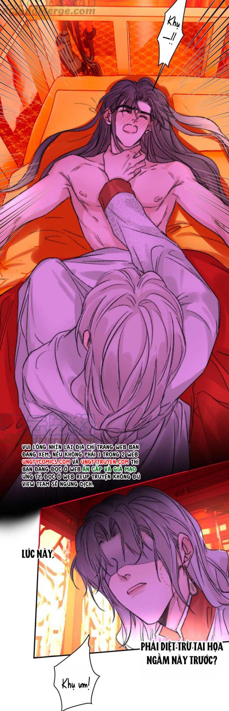 Ô Y Hạng Chi Tù Ái Chapter 26 - Trang 10
