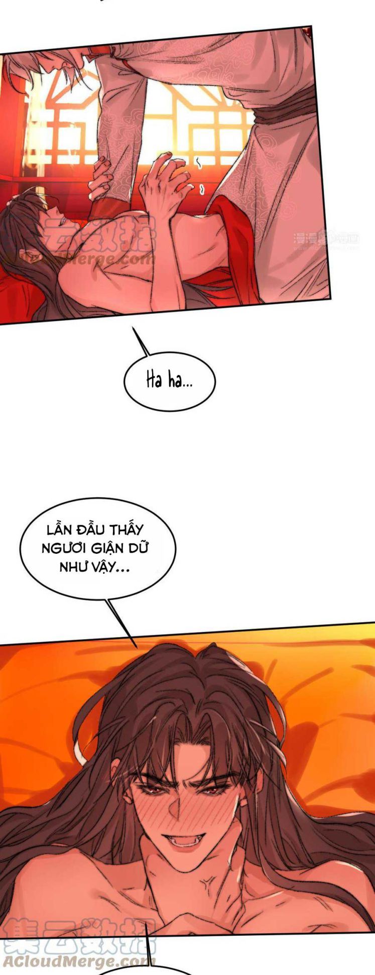 Ô Y Hạng Chi Tù Ái Chapter 26 - Trang 11
