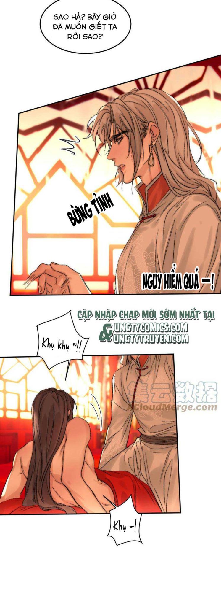 Ô Y Hạng Chi Tù Ái Chapter 26 - Trang 12