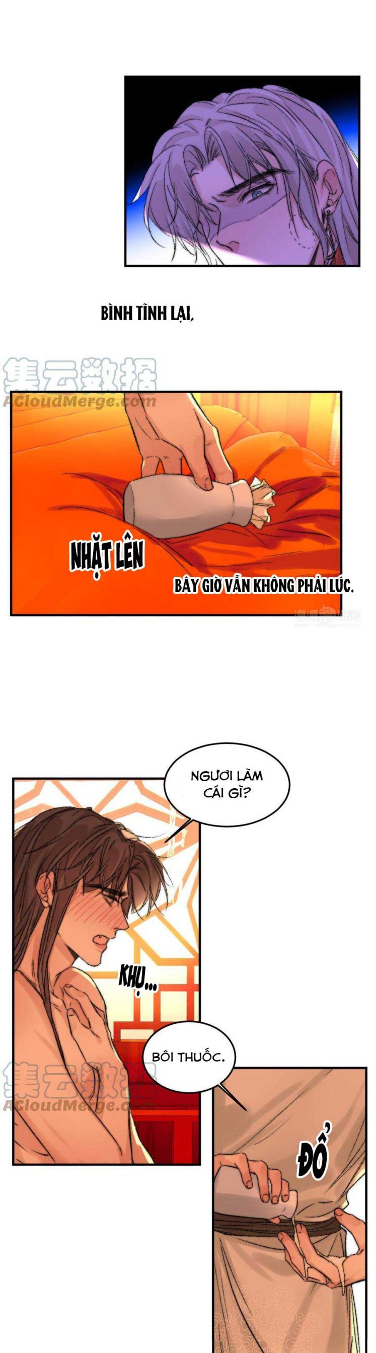 Ô Y Hạng Chi Tù Ái Chapter 26 - Trang 13