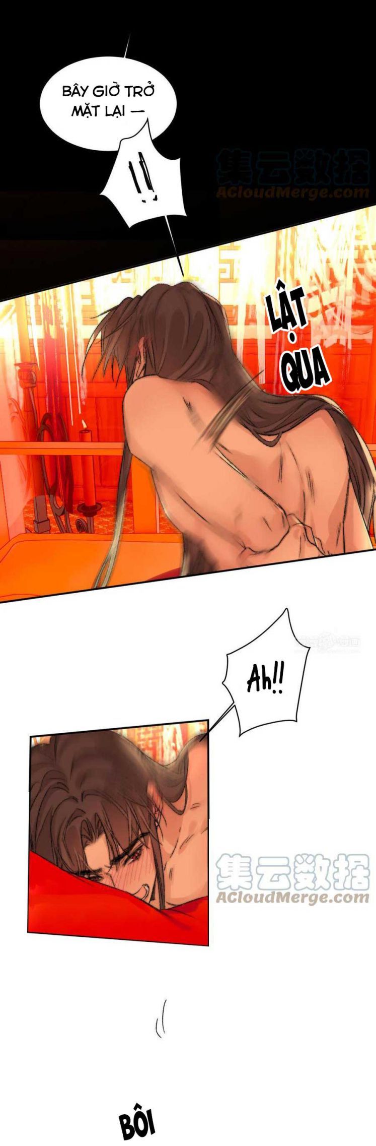 Ô Y Hạng Chi Tù Ái Chapter 26 - Trang 15