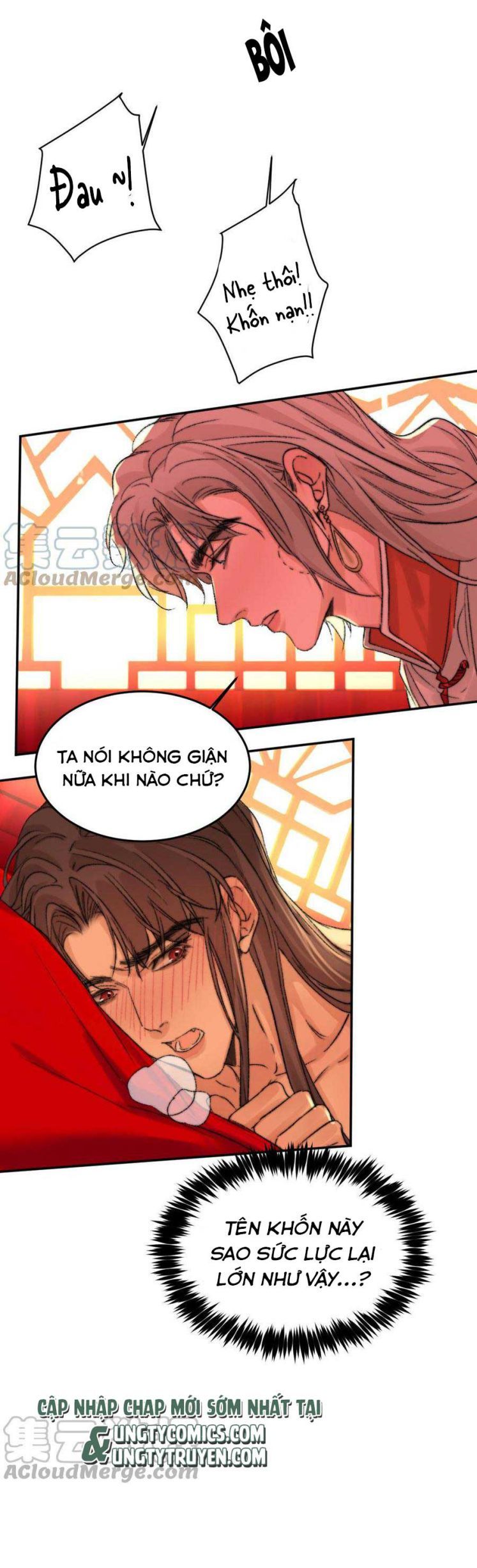 Ô Y Hạng Chi Tù Ái Chapter 26 - Trang 16