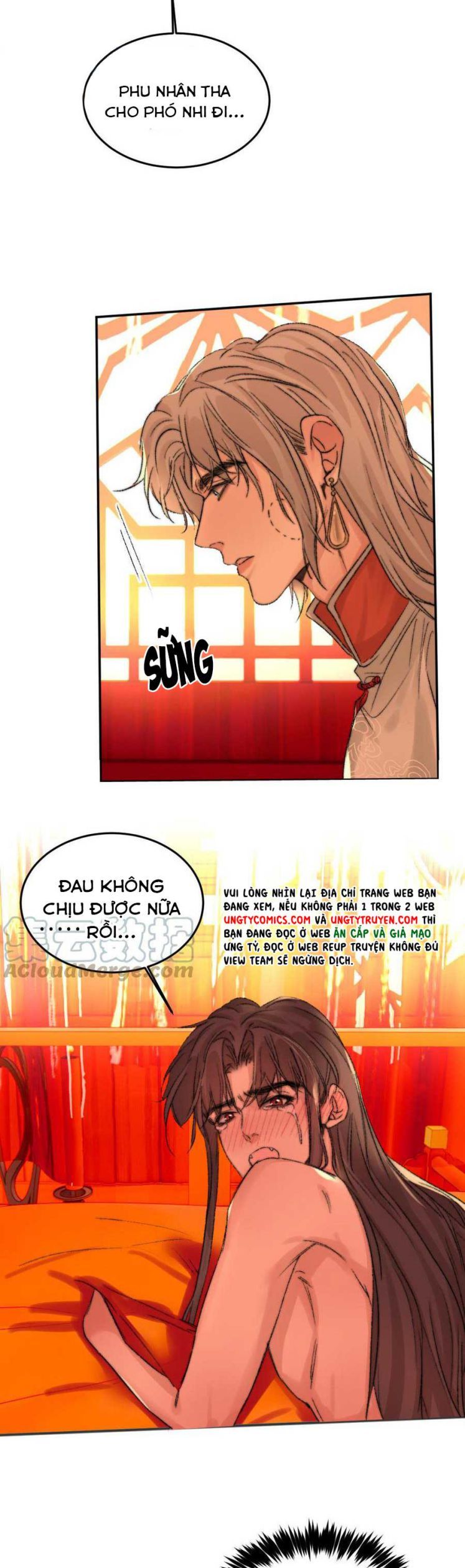 Ô Y Hạng Chi Tù Ái Chapter 26 - Trang 18