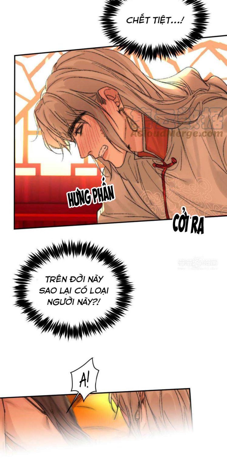 Ô Y Hạng Chi Tù Ái Chapter 26 - Trang 19