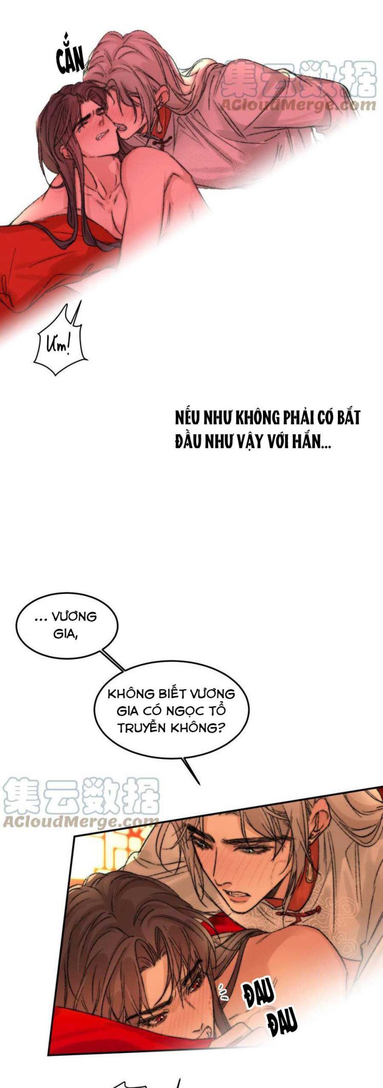 Ô Y Hạng Chi Tù Ái Chapter 26 - Trang 21