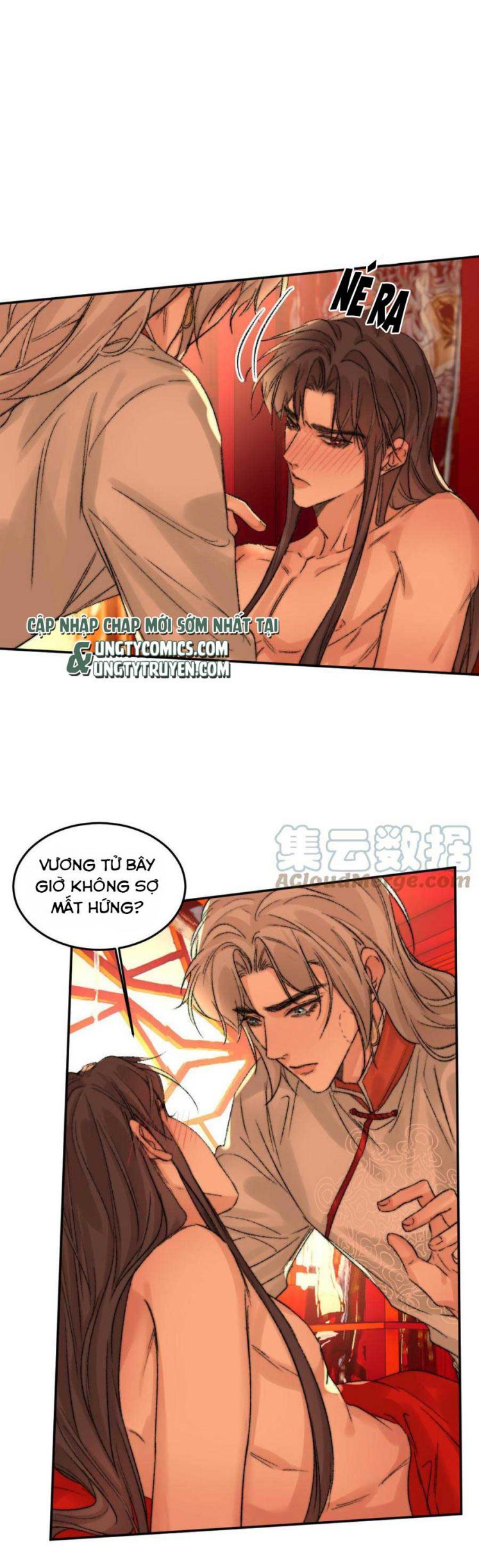 Ô Y Hạng Chi Tù Ái Chapter 26 - Trang 4