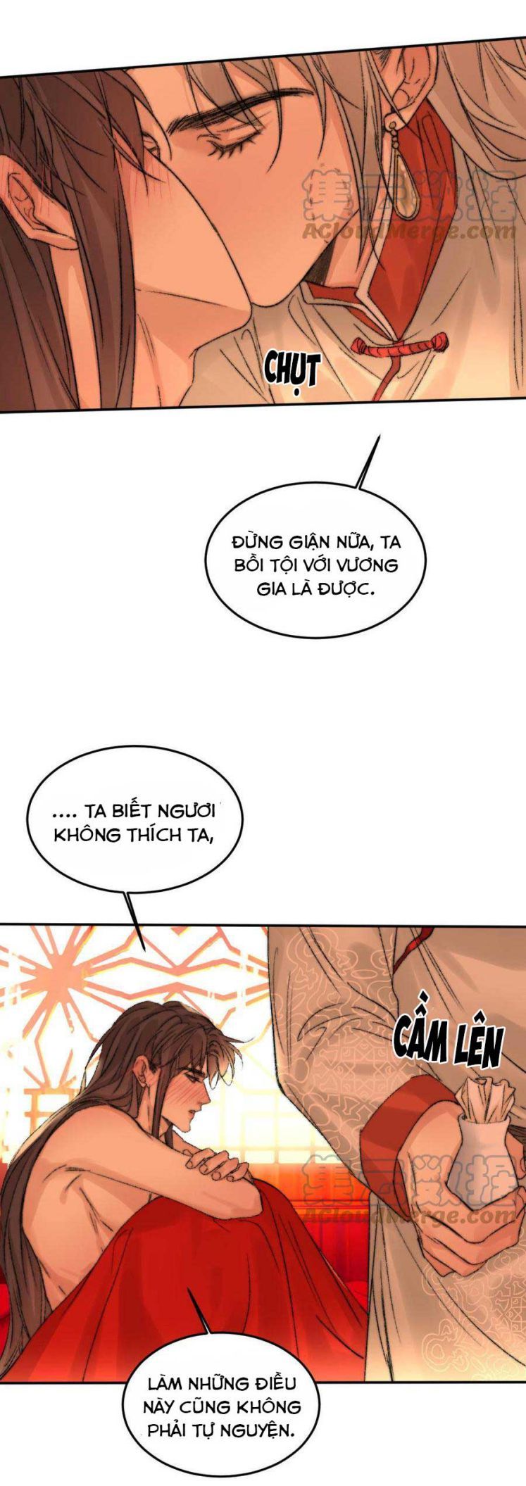 Ô Y Hạng Chi Tù Ái Chapter 26 - Trang 5