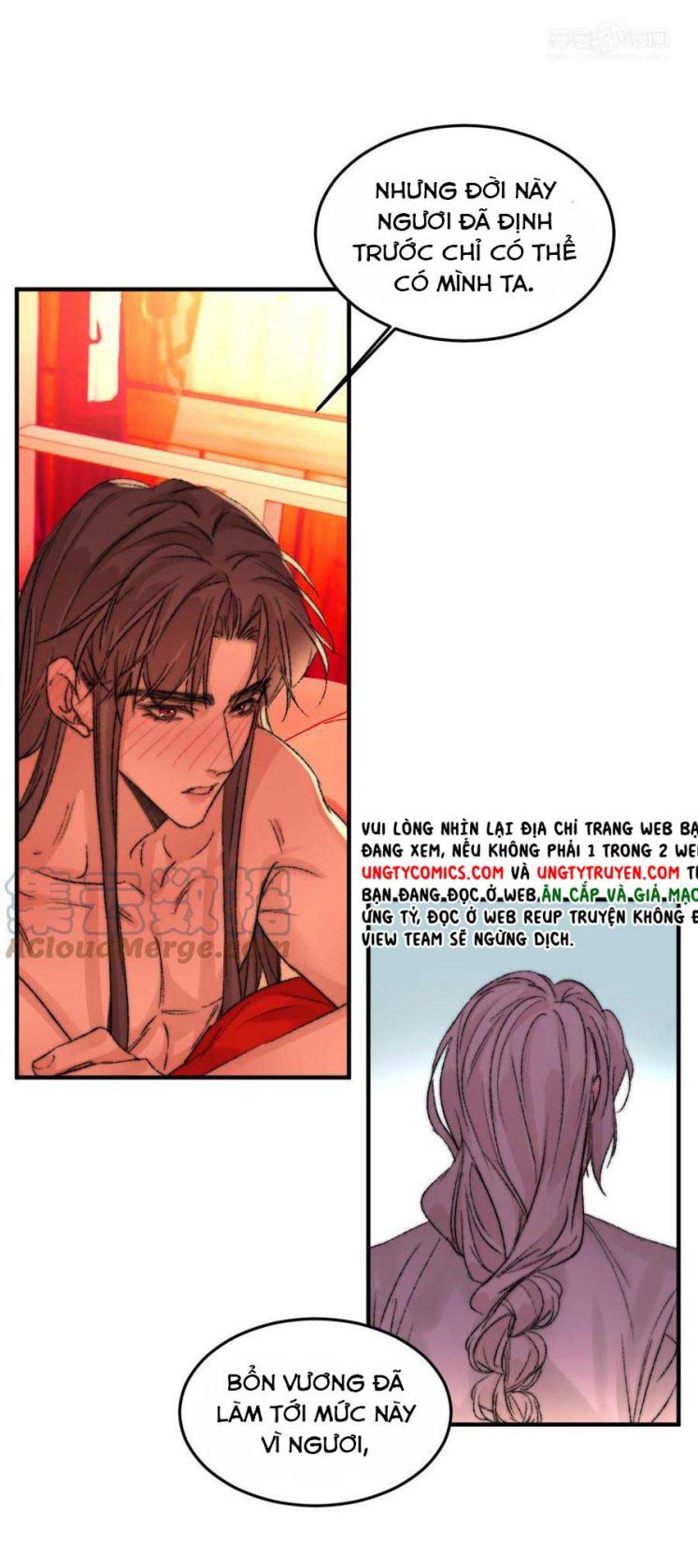 Ô Y Hạng Chi Tù Ái Chapter 26 - Trang 6