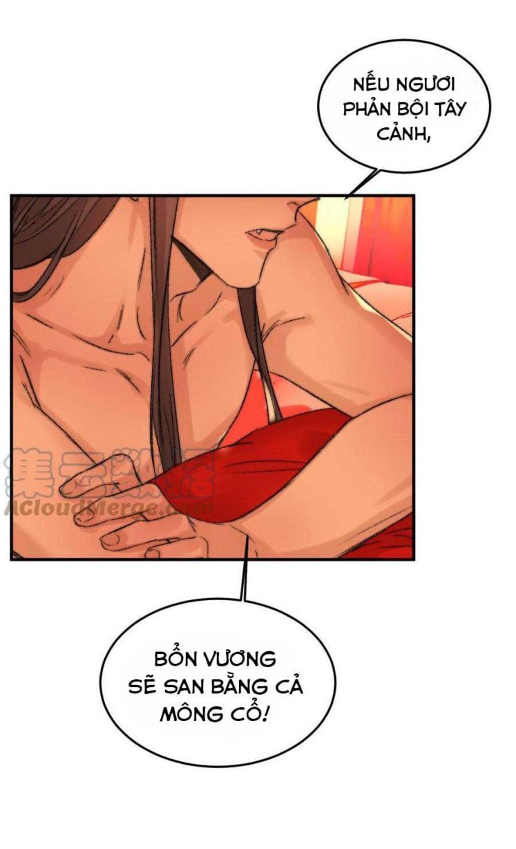 Ô Y Hạng Chi Tù Ái Chapter 26 - Trang 7
